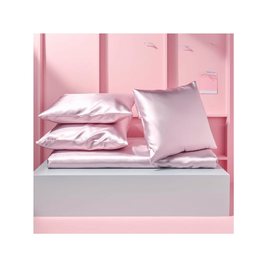 The Hair-Reviving Benefits of Silk Pillowcases