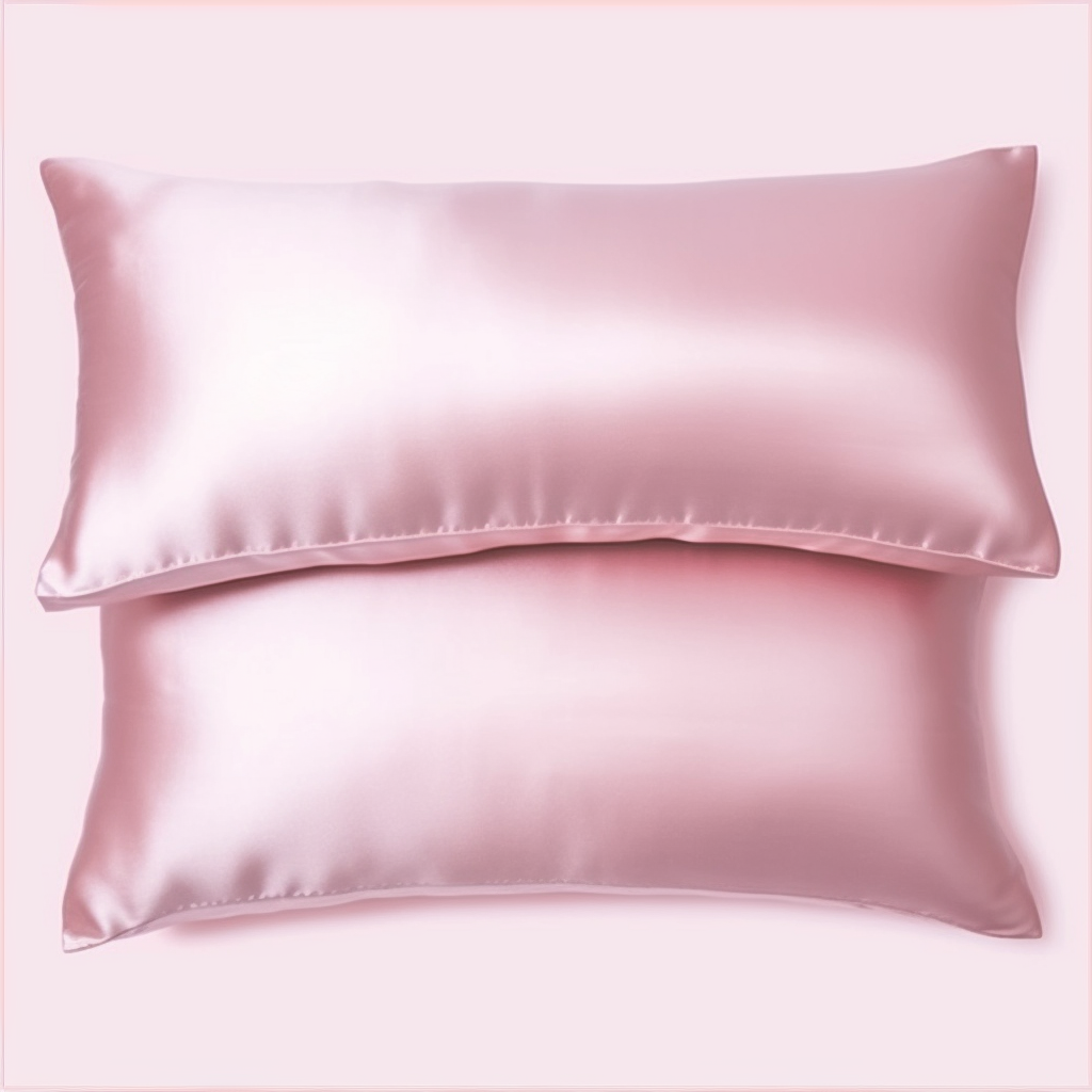 GlossySilk - Pillowcase