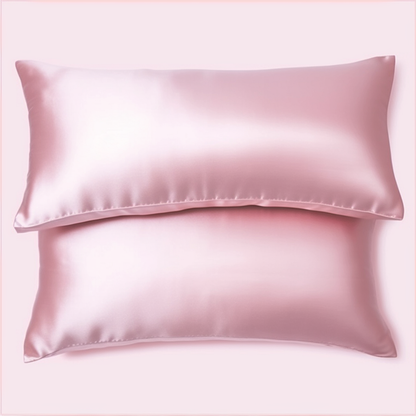 GlossySilk - Pillowcase