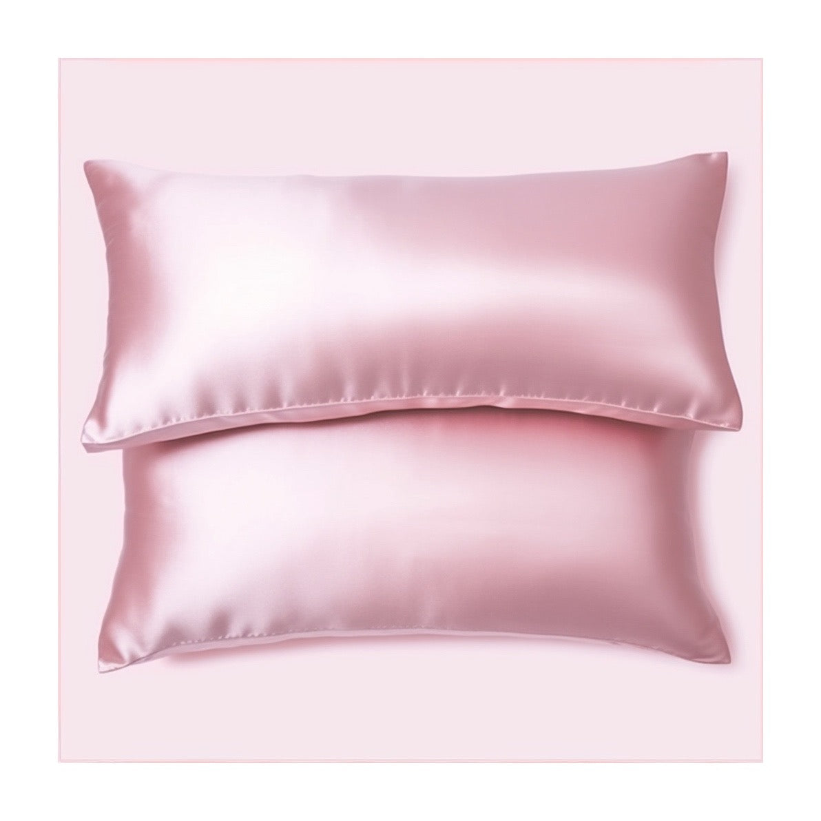 GlossySilk - Pillowcase