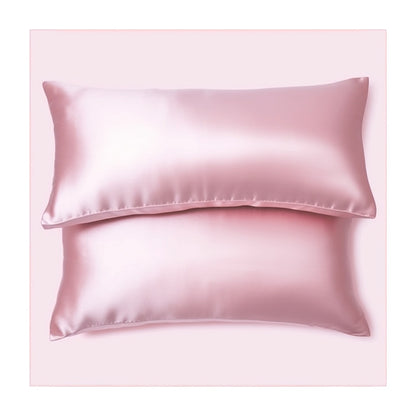 GlossySilk - Pillowcase