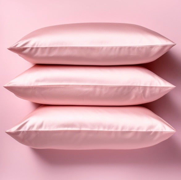GlossySilk - Pillowcase